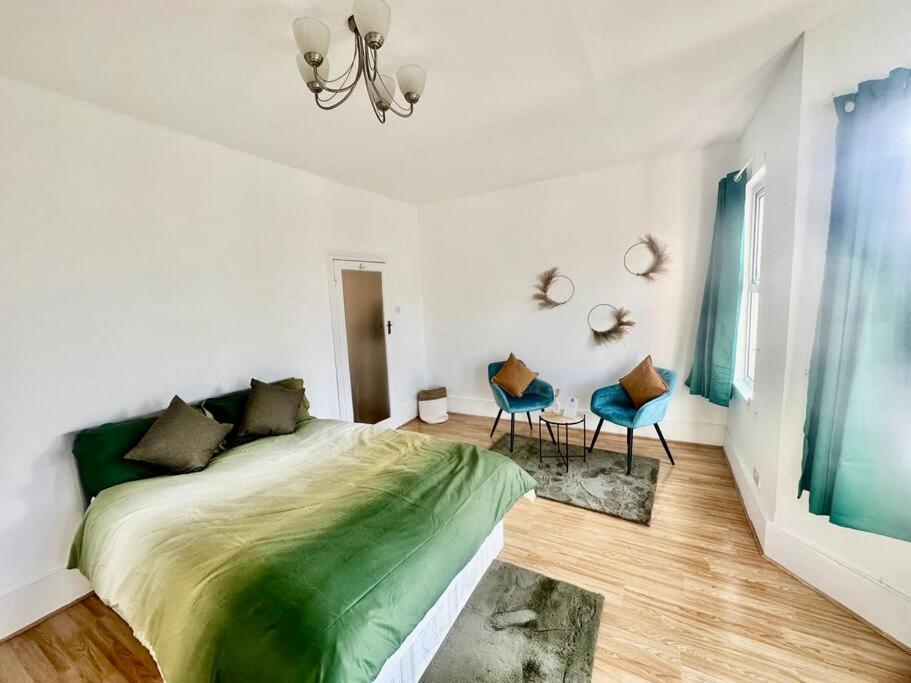Cosy Two Bedroom Apartment,Se13 London Exterior foto