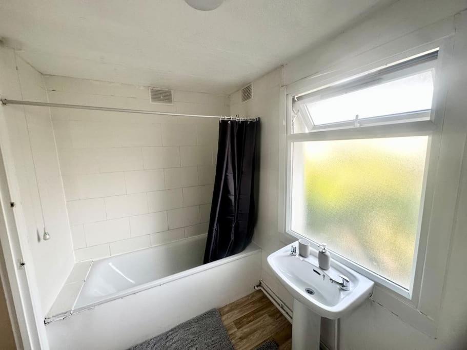 Cosy Two Bedroom Apartment,Se13 London Exterior foto