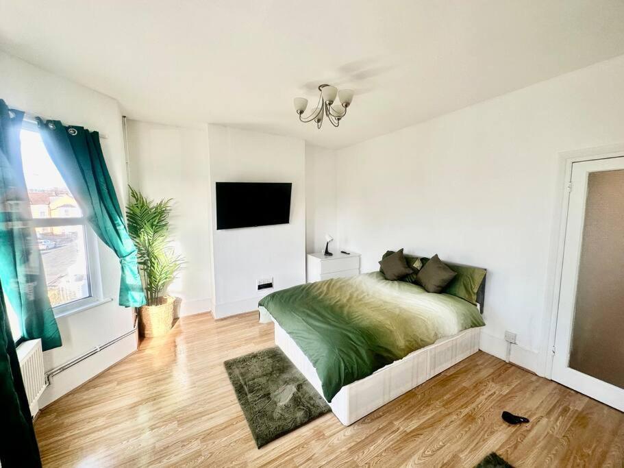 Cosy Two Bedroom Apartment,Se13 London Exterior foto